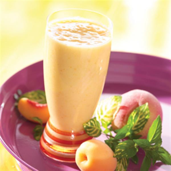 Apricot Delicious Smoothie