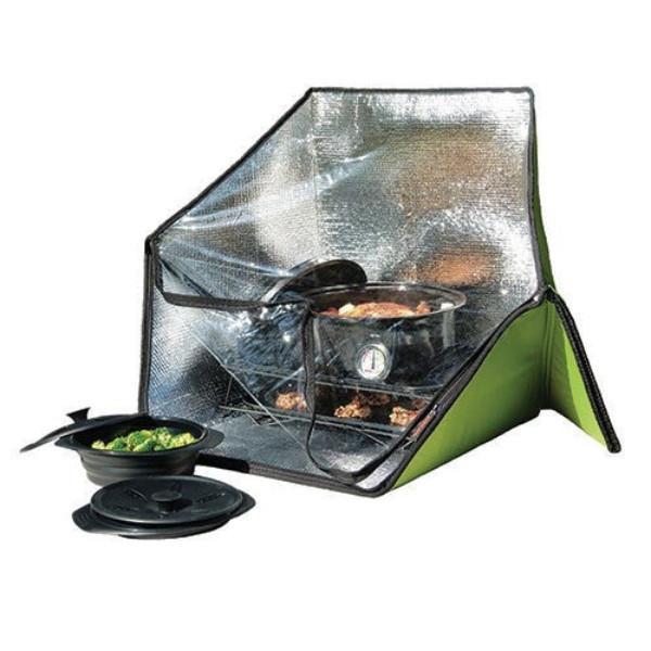 FASHIONABLE SHOULDER BAG SOLAR OVEN