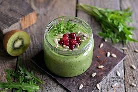 Avocado Detox Smoothie