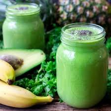 Avocado Detox Smoothie